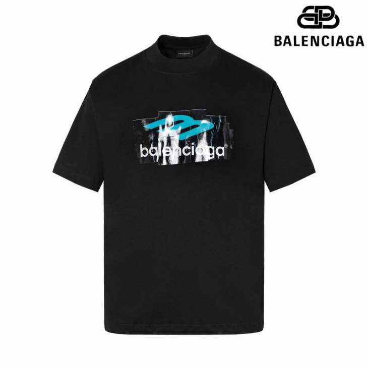 Picture of Balenciaga T Shirts Short _SKUBalenciagaXS-Lxetr33720737